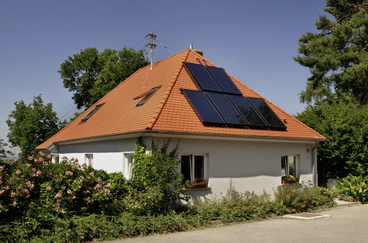 Teilsanierung der Heizung, Pfarrhaus mit Pfarramt – Neusäß